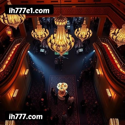 Vantagens da conta ih777.com