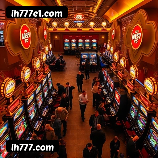 Integração de APIs ih777.com