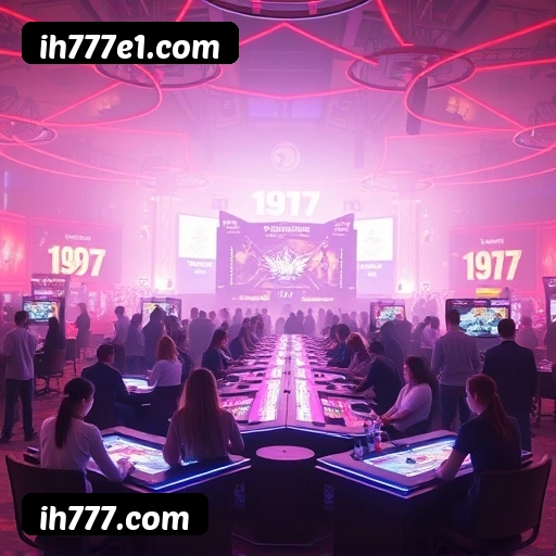 Interface do App ih777.com