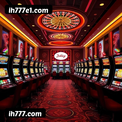 Mesa de Blackjack ih777.com