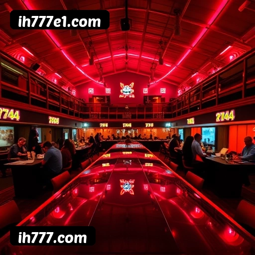 Recursos de Bônus ih777.com