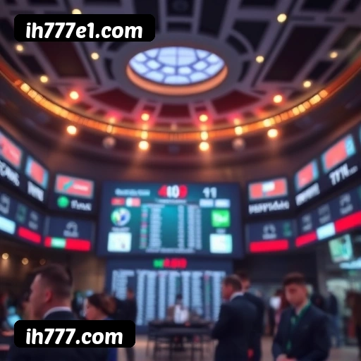 Jogos Exclusivos ih777.com