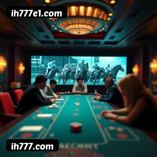 Casino Ao Vivo ih777.com
