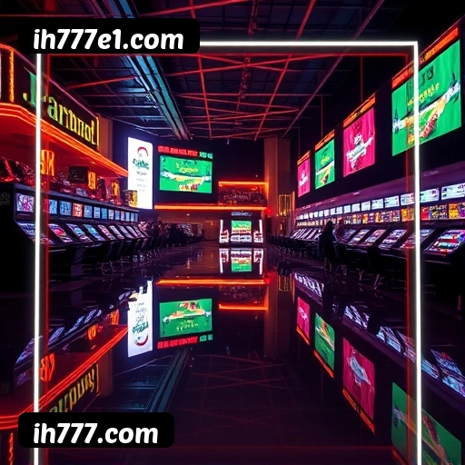 Mesa de Roleta ih777.com