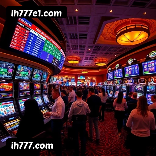 Experiência VIP ih777.com